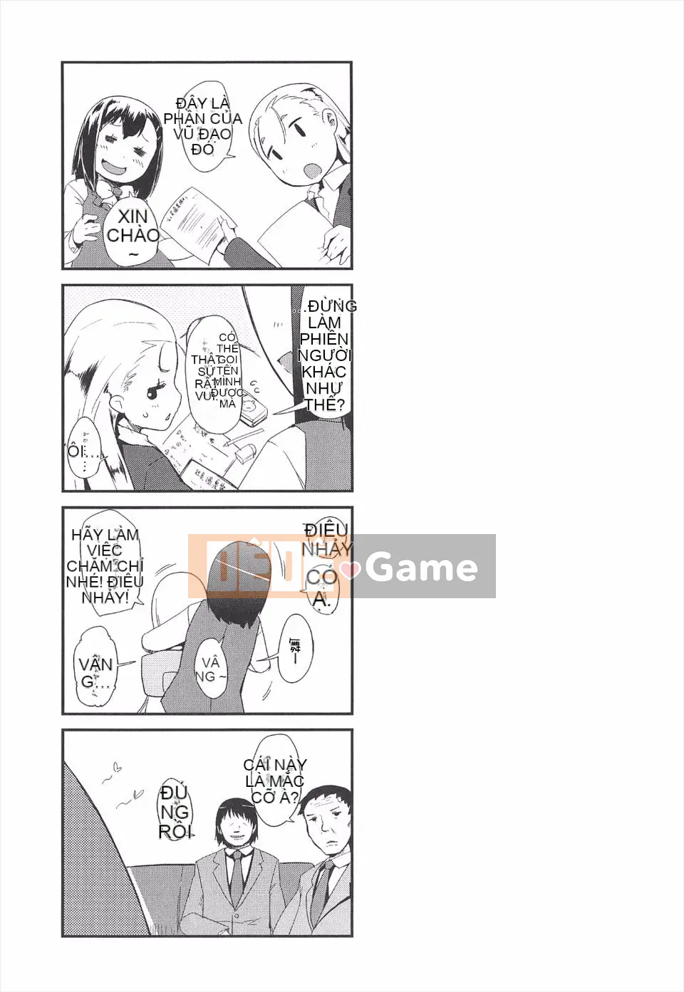 [Maeshima Dragon] LLOLL -Đôi môi nhỏ của Lolita đáng yêu-