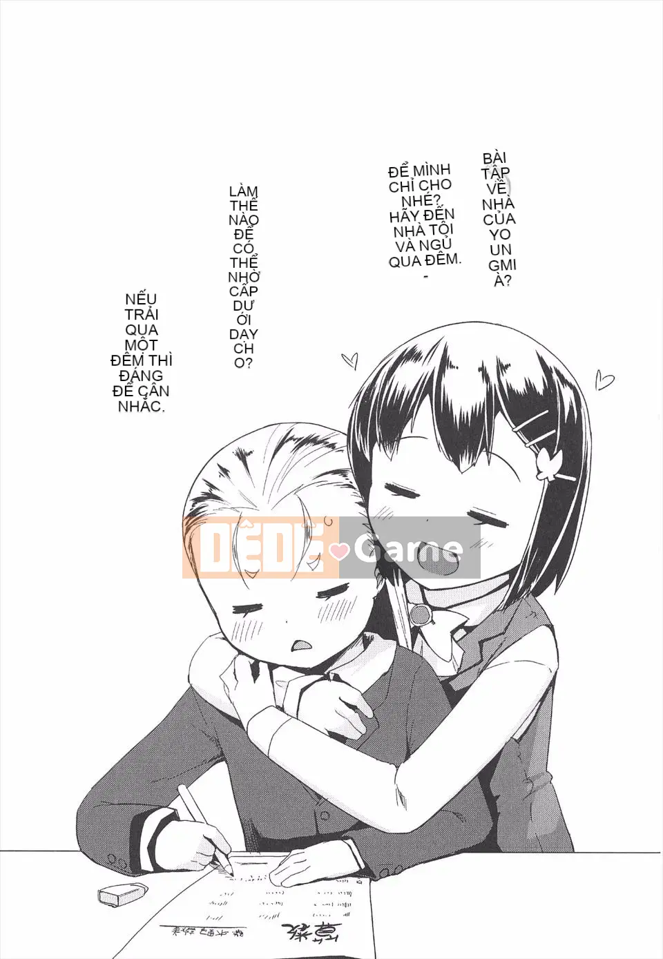 [Maeshima Dragon] LLOLL -Đôi môi nhỏ của Lolita đáng yêu-