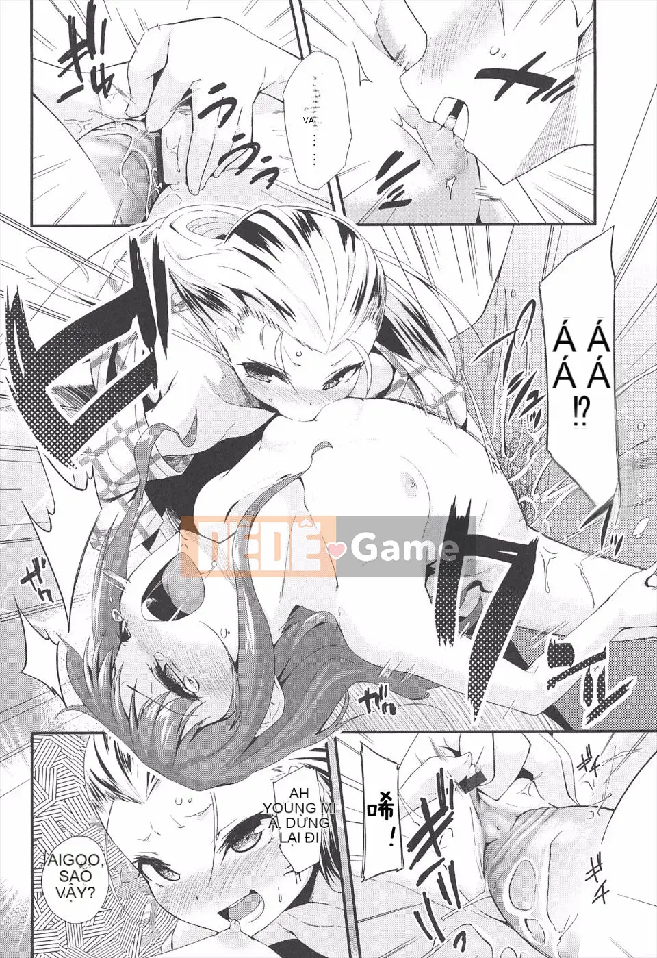 [Maeshima Dragon] LLOLL -Đôi môi nhỏ của Lolita đáng yêu-