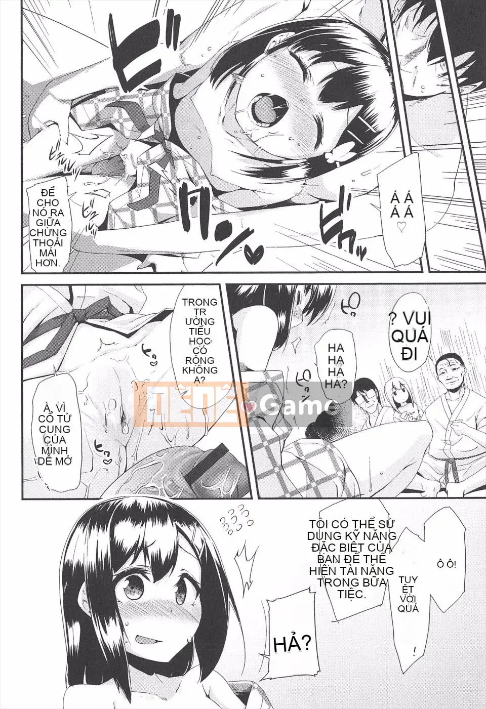 [Maeshima Dragon] LLOLL -Đôi môi nhỏ của Lolita đáng yêu-