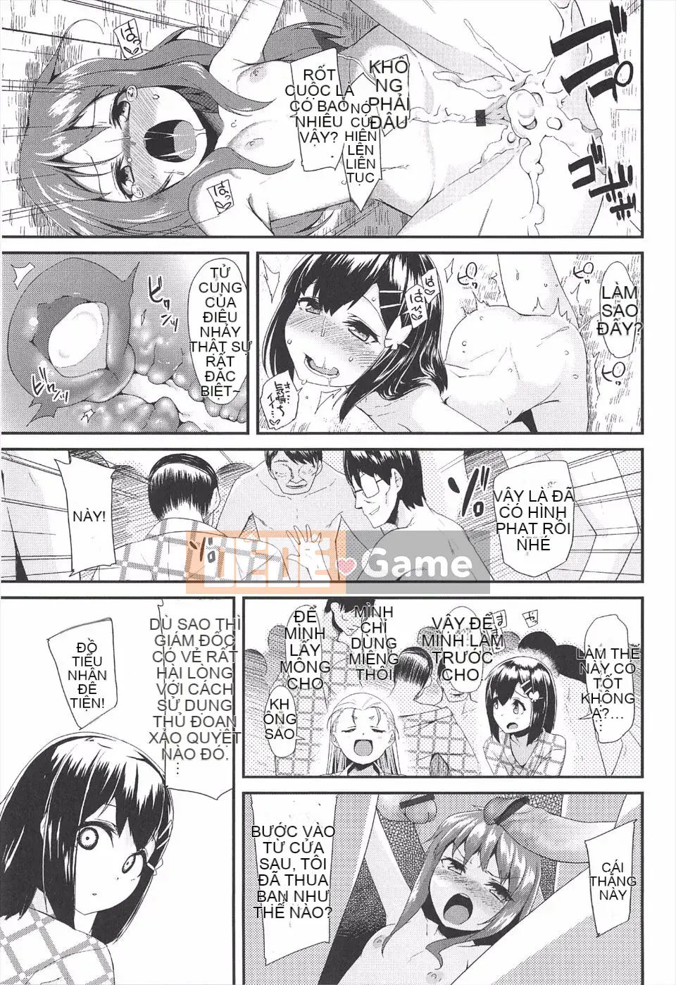 [Maeshima Dragon] LLOLL -Đôi môi nhỏ của Lolita đáng yêu-