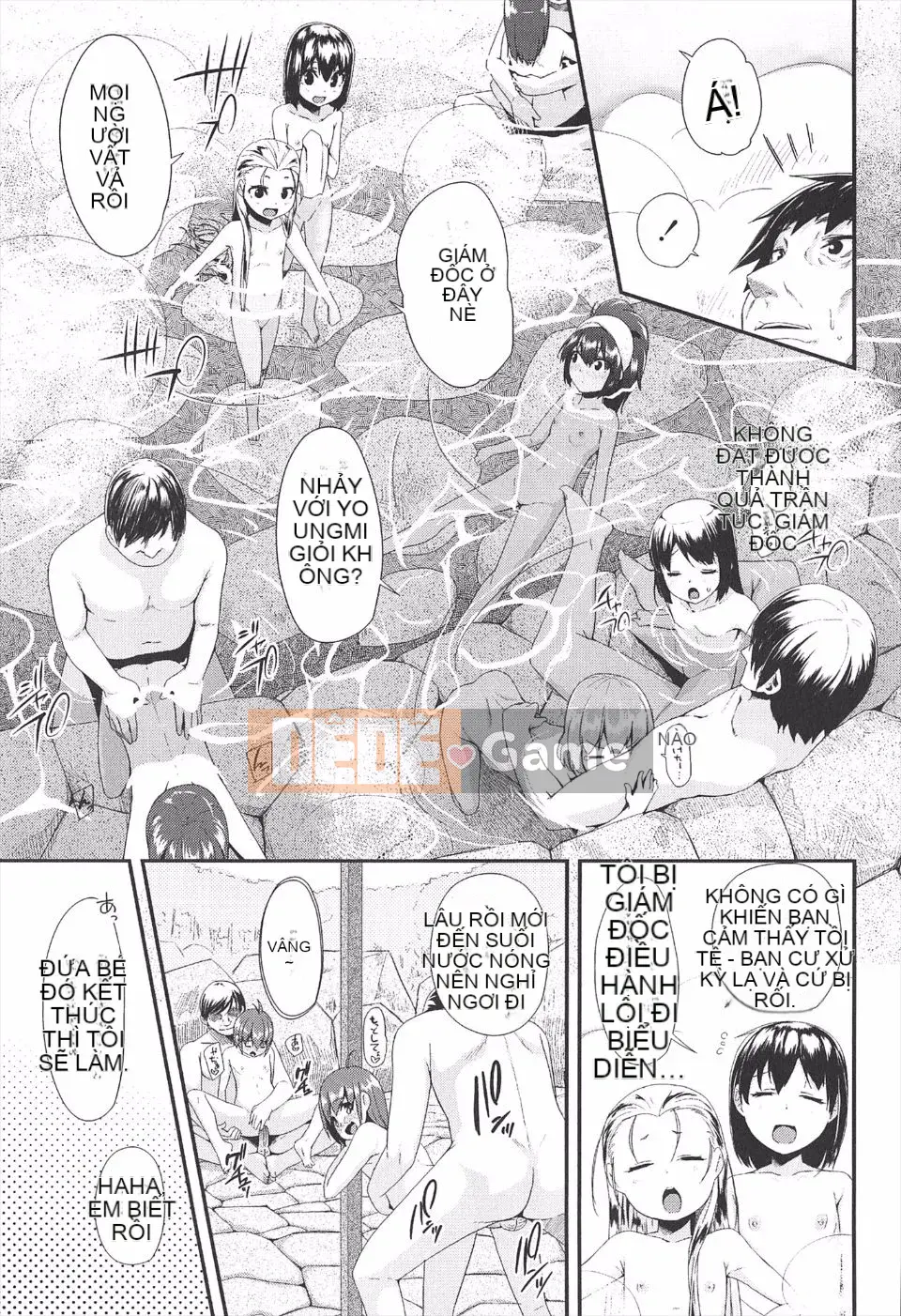 [Maeshima Dragon] LLOLL -Đôi môi nhỏ của Lolita đáng yêu-