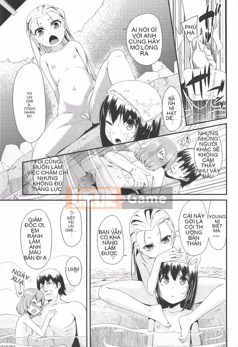 [Maeshima Dragon] LLOLL -Đôi môi nhỏ của Lolita đáng yêu-