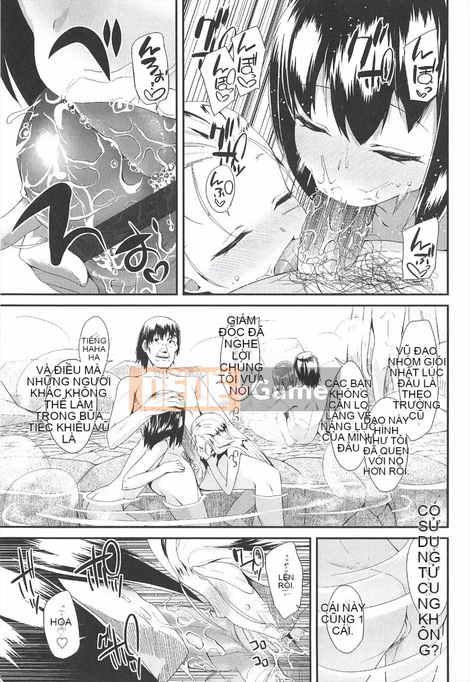 [Maeshima Dragon] LLOLL -Đôi môi nhỏ của Lolita đáng yêu-