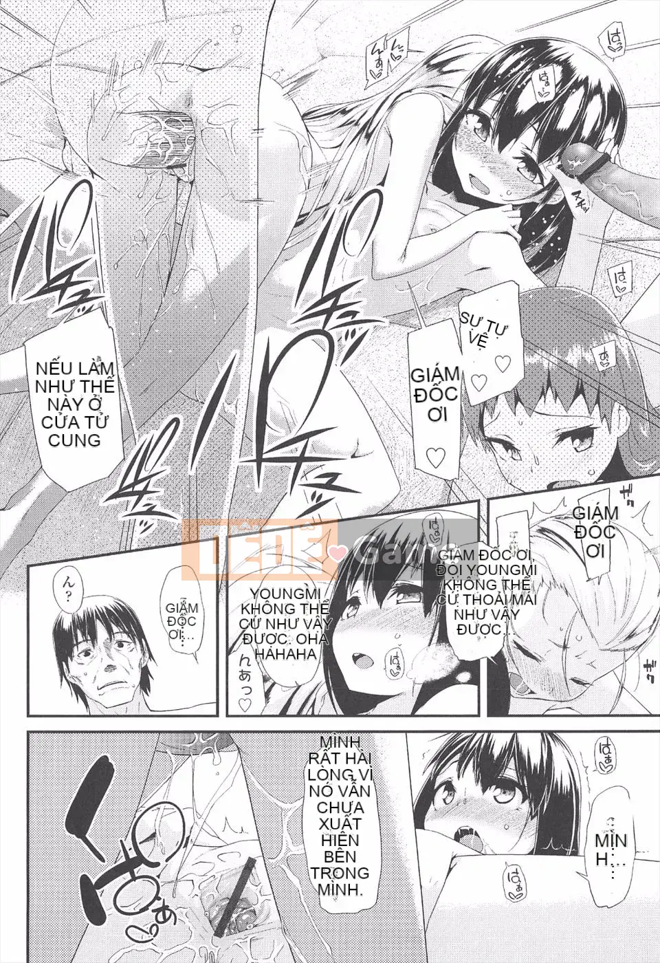 [Maeshima Dragon] LLOLL -Đôi môi nhỏ của Lolita đáng yêu-