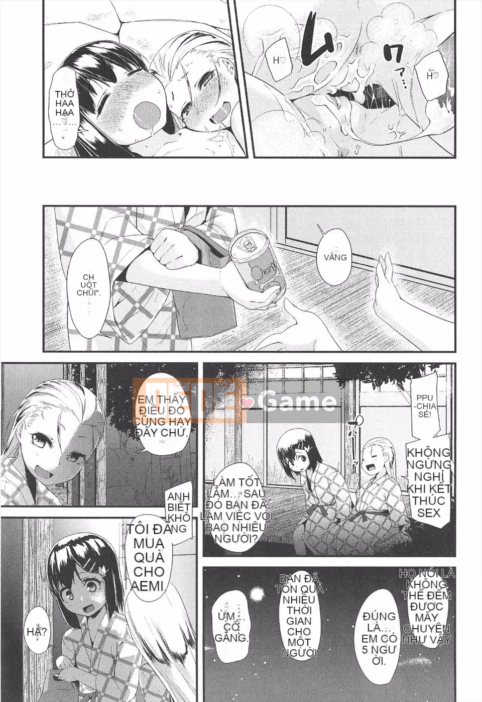 [Maeshima Dragon] LLOLL -Đôi môi nhỏ của Lolita đáng yêu-