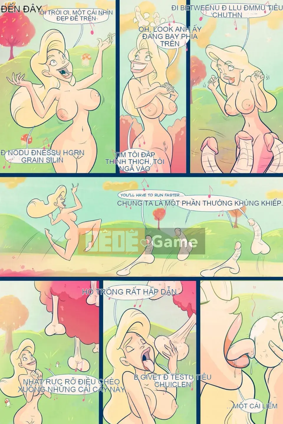 Jab hài Grumpy Old Man Jefferson 2