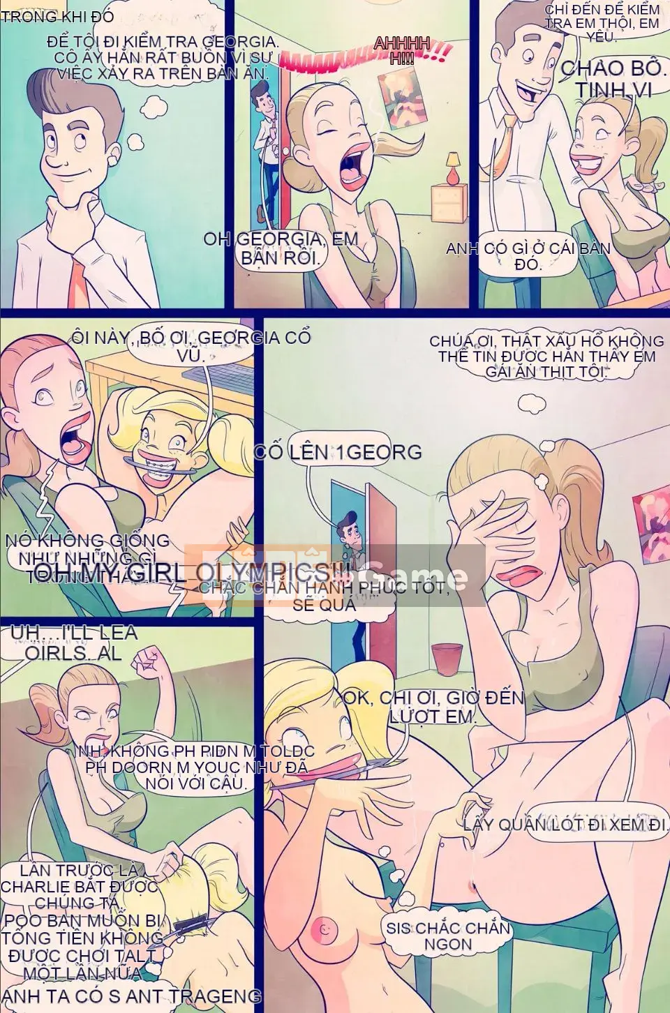 Jab hài Grumpy Old Man Jefferson 2