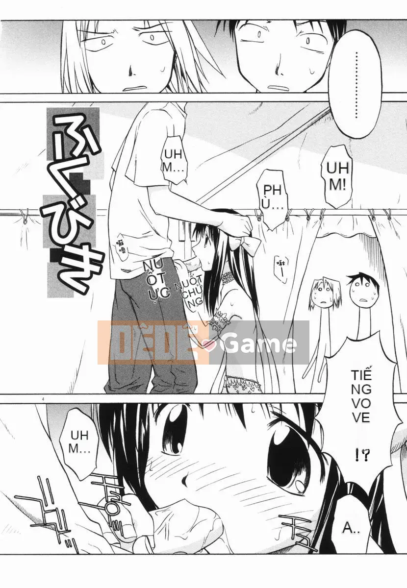 [Yamamoto Kumoi] Bánh cẩm thạch