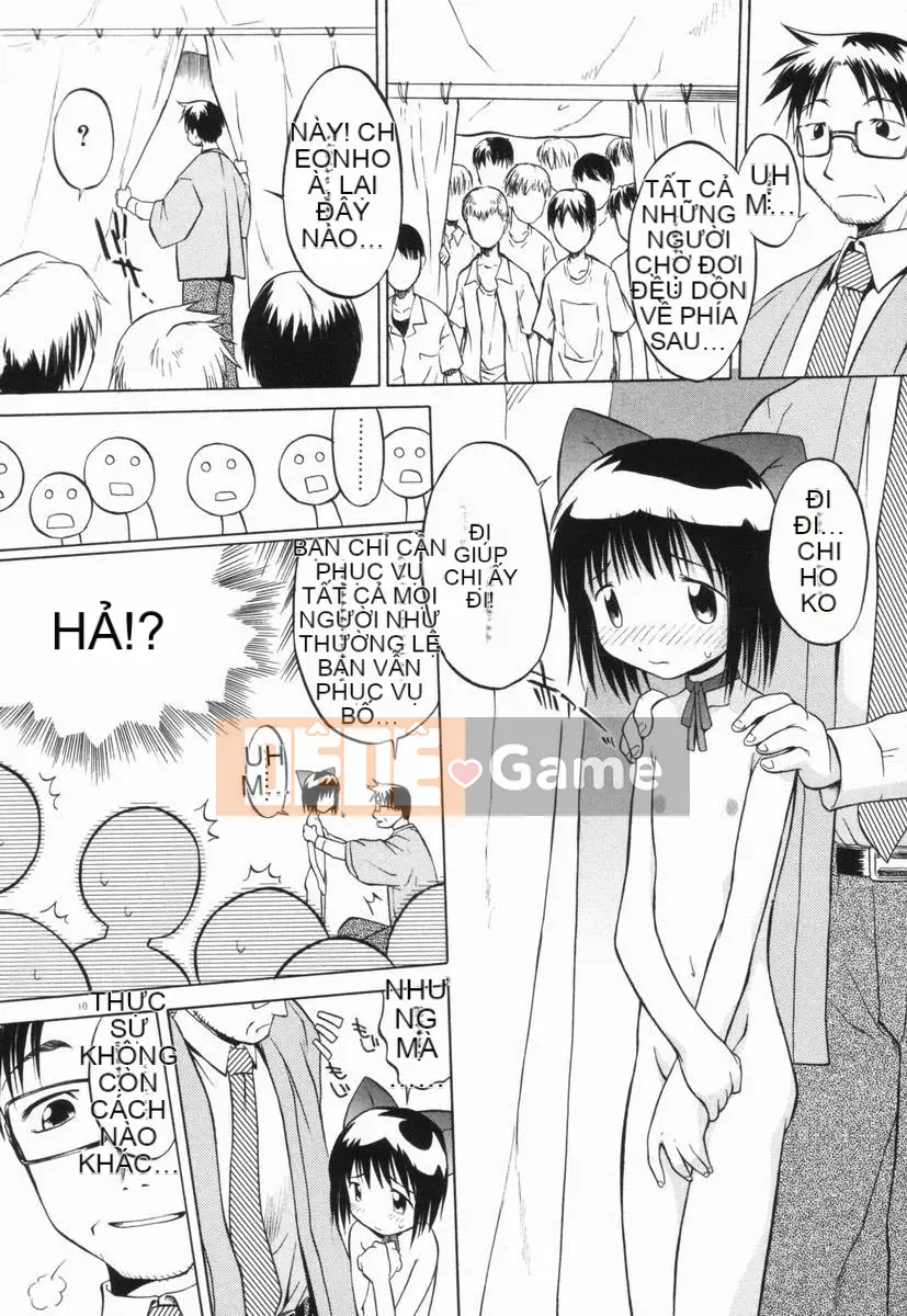 [Yamamoto Kumoi] Bánh cẩm thạch