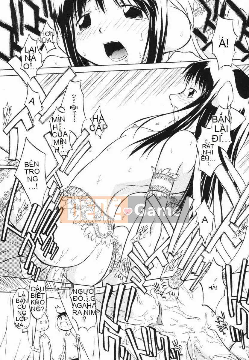 [Yamamoto Kumoi] Bánh cẩm thạch