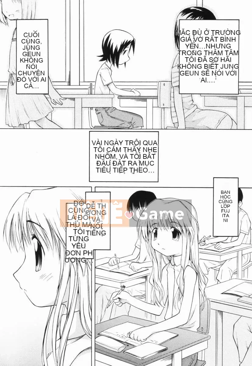 [Yamamoto Kumoi] Bánh cẩm thạch