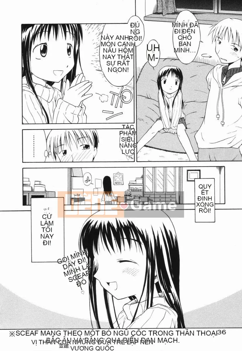 [Yamamoto Kumoi] Bánh cẩm thạch