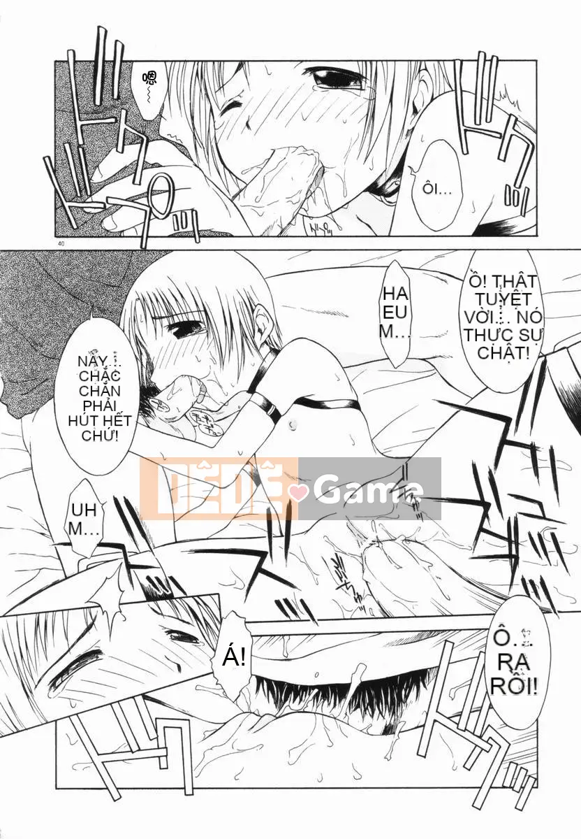 [Yamamoto Kumoi] Bánh cẩm thạch