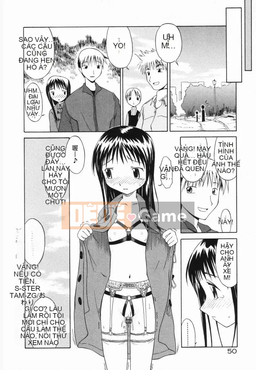 [Yamamoto Kumoi] Bánh cẩm thạch