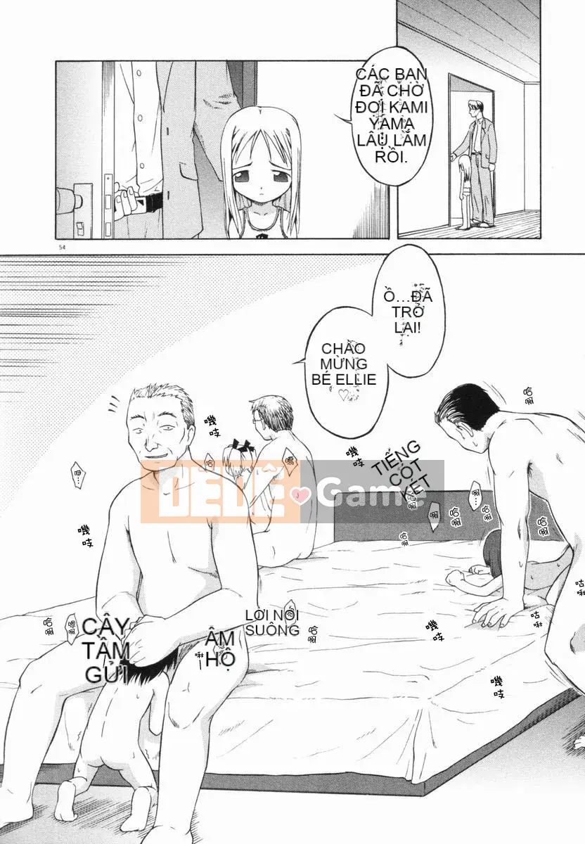 [Yamamoto Kumoi] Bánh cẩm thạch