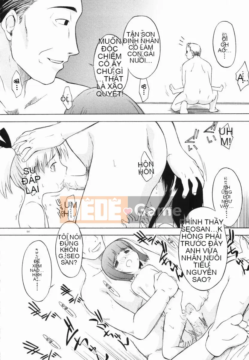 [Yamamoto Kumoi] Bánh cẩm thạch