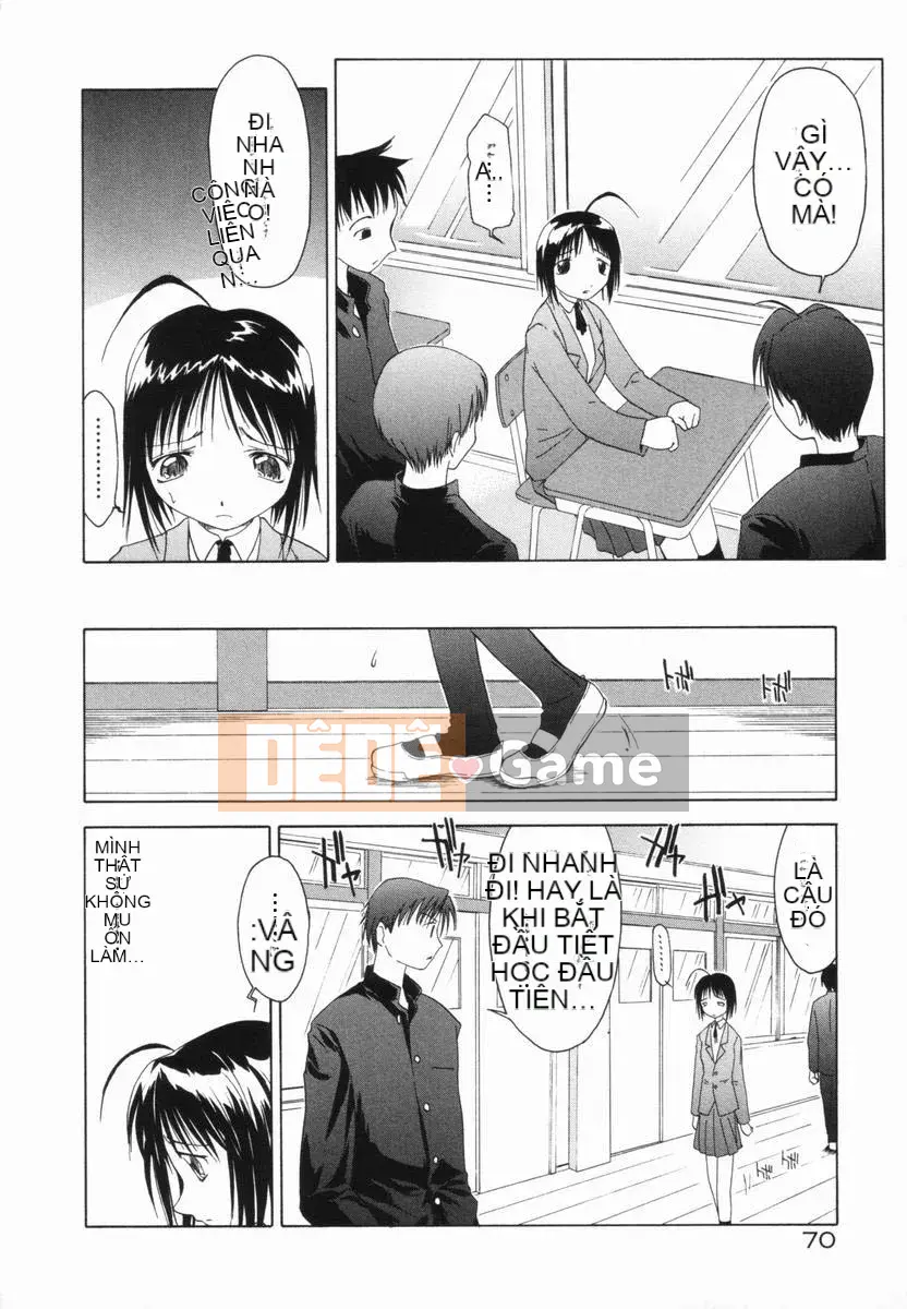 [Yamamoto Kumoi] Bánh cẩm thạch