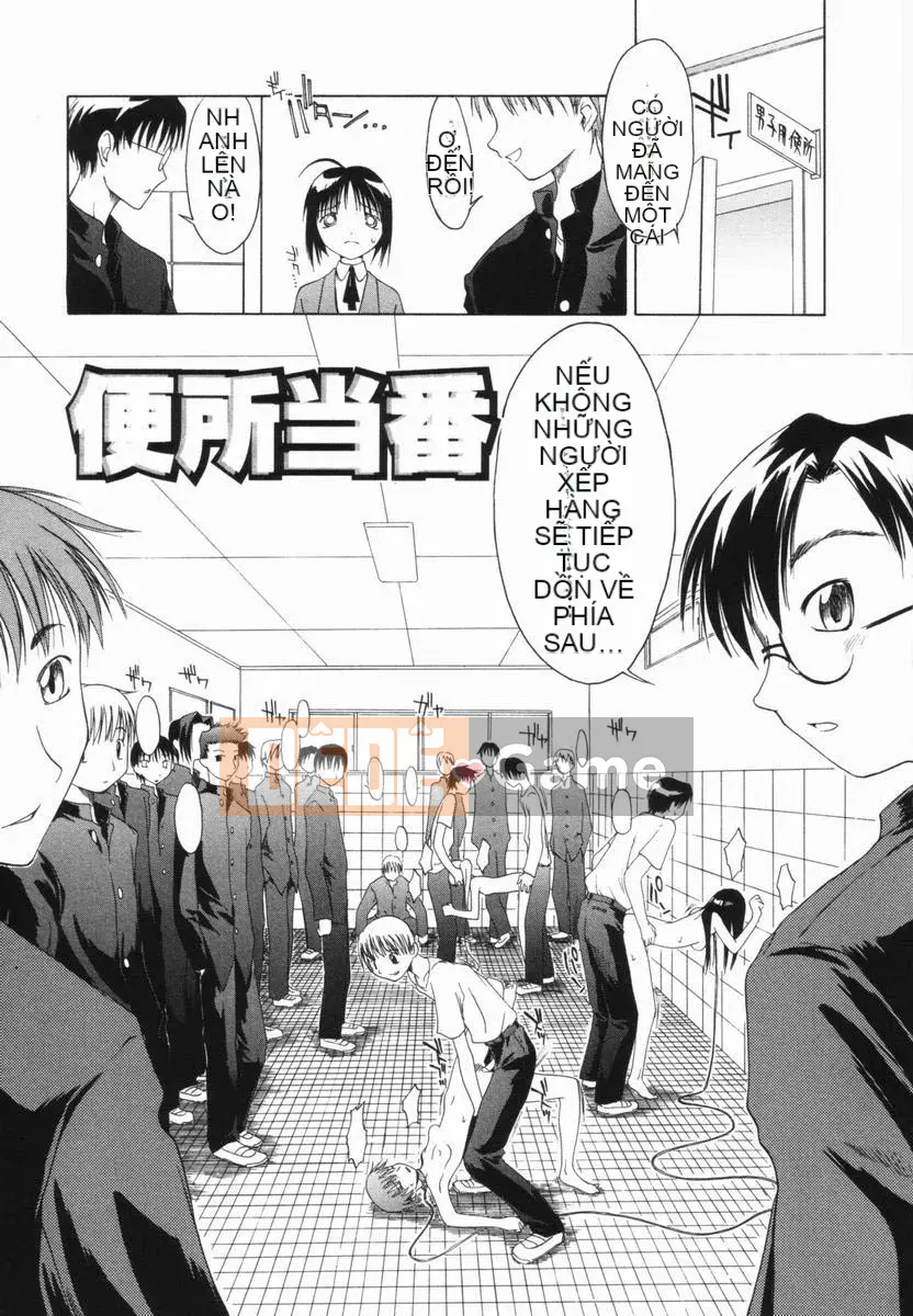 [Yamamoto Kumoi] Bánh cẩm thạch