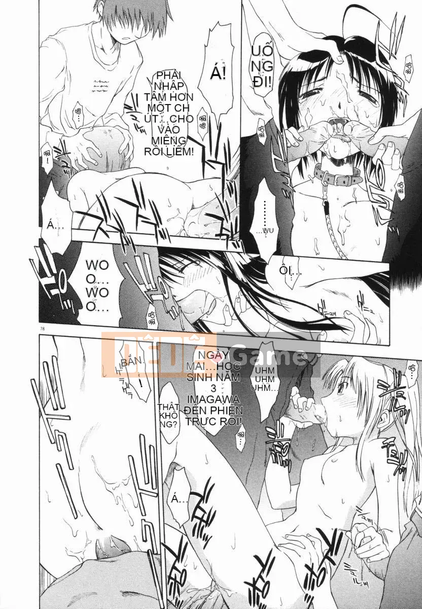 [Yamamoto Kumoi] Bánh cẩm thạch