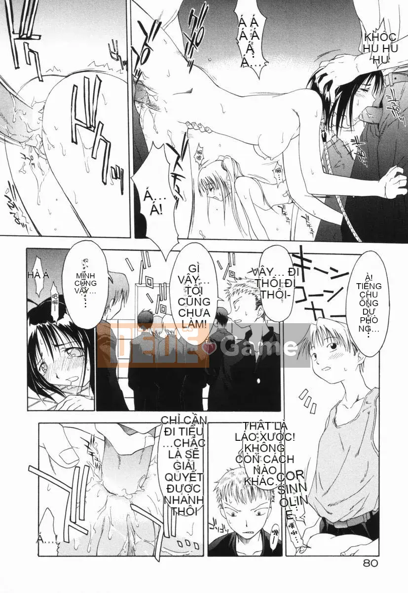 [Yamamoto Kumoi] Bánh cẩm thạch