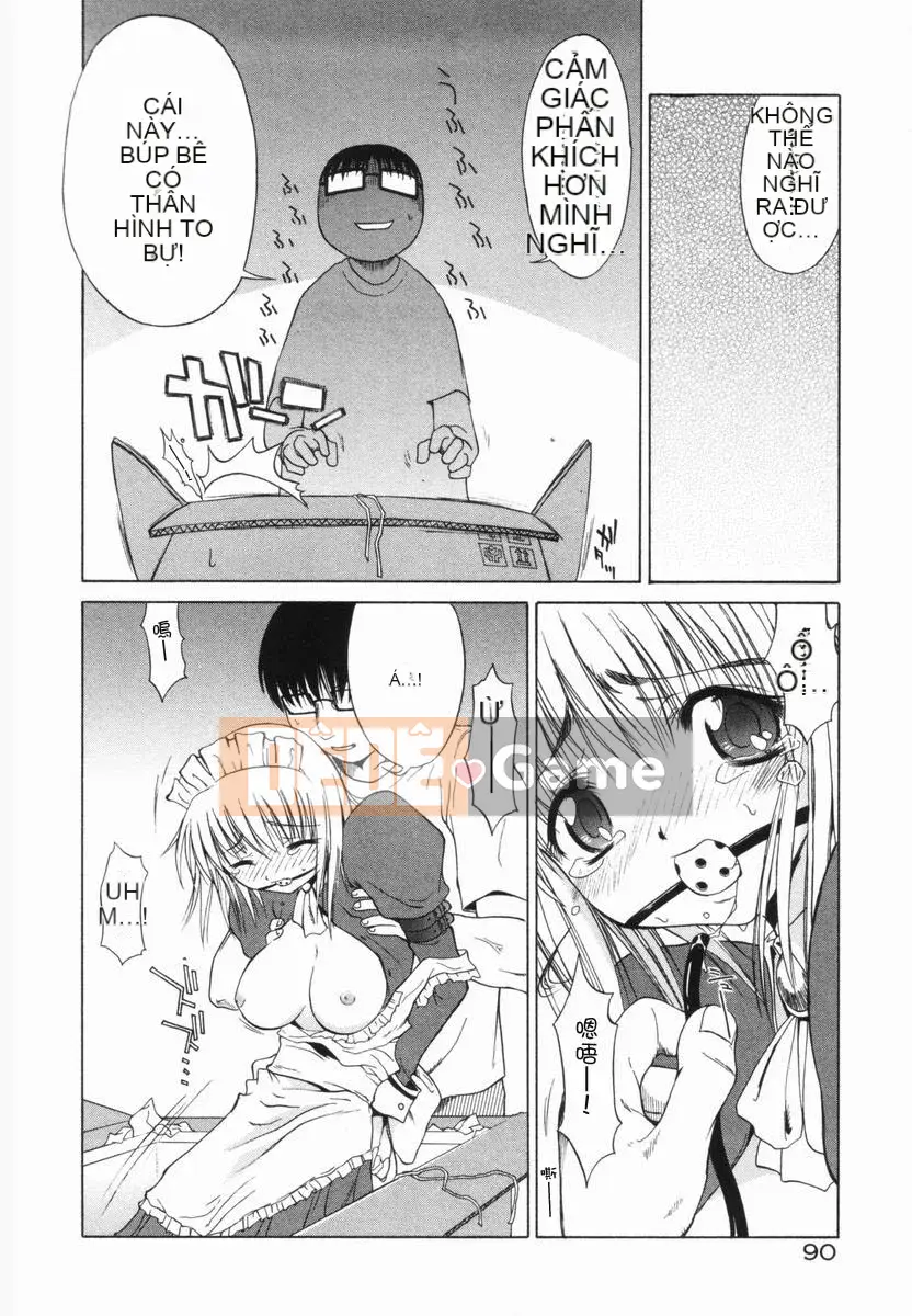 [Yamamoto Kumoi] Bánh cẩm thạch