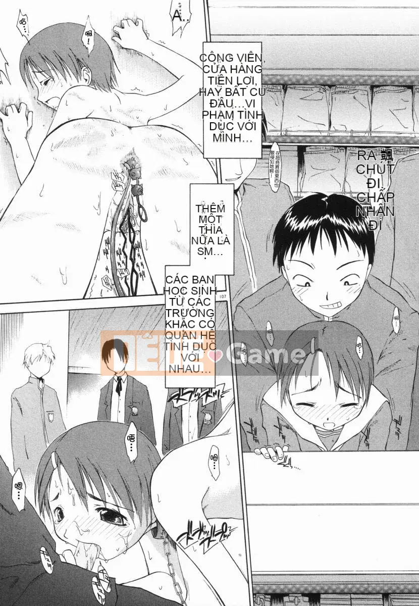 [Yamamoto Kumoi] Bánh cẩm thạch