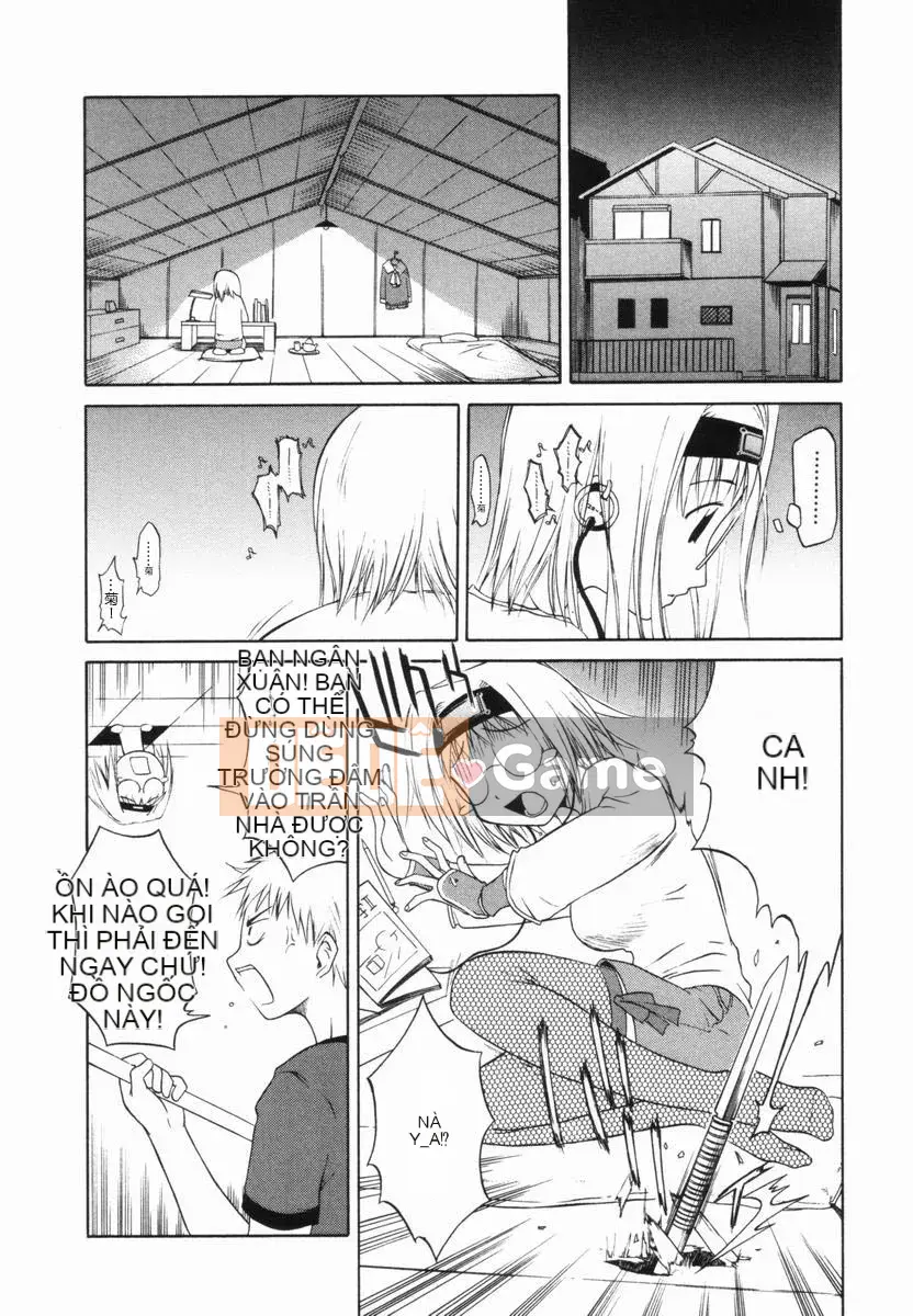 [Yamamoto Kumoi] Bánh cẩm thạch