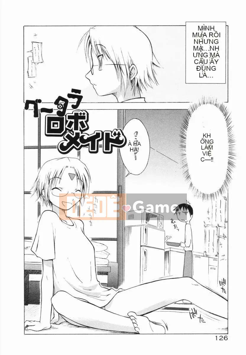 [Yamamoto Kumoi] Bánh cẩm thạch