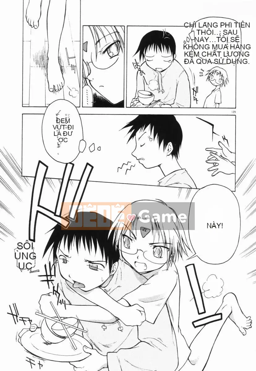 [Yamamoto Kumoi] Bánh cẩm thạch