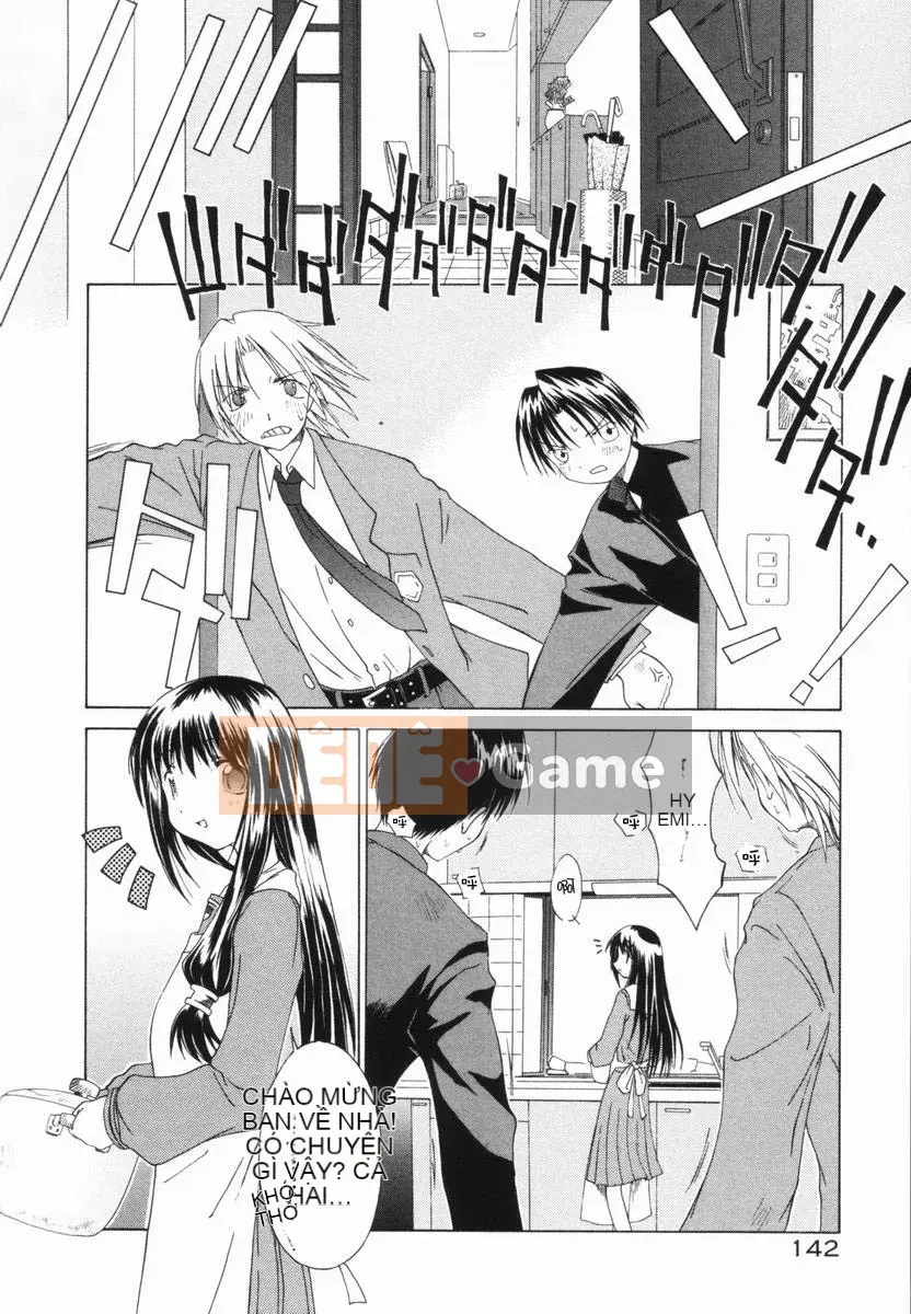 [Yamamoto Kumoi] Bánh cẩm thạch