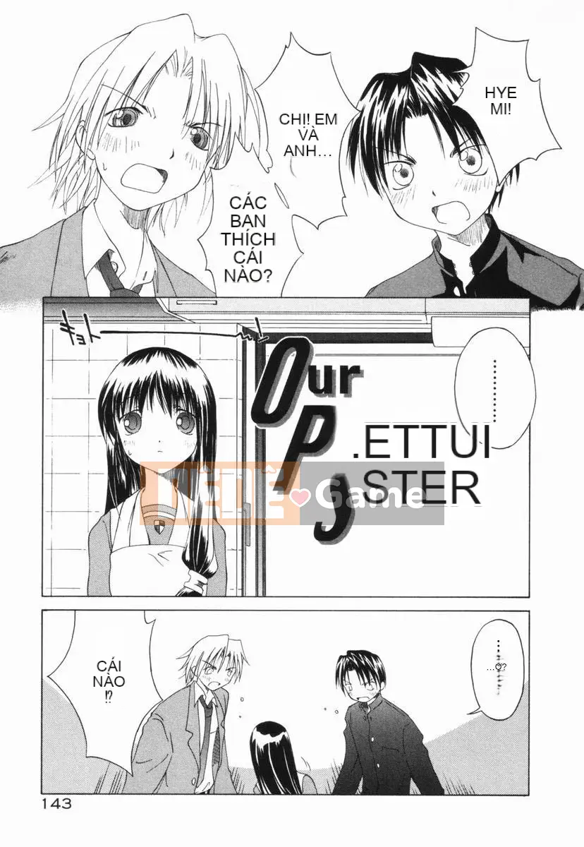 [Yamamoto Kumoi] Bánh cẩm thạch