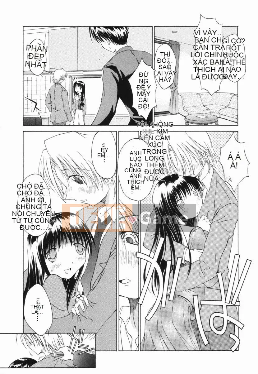 [Yamamoto Kumoi] Bánh cẩm thạch