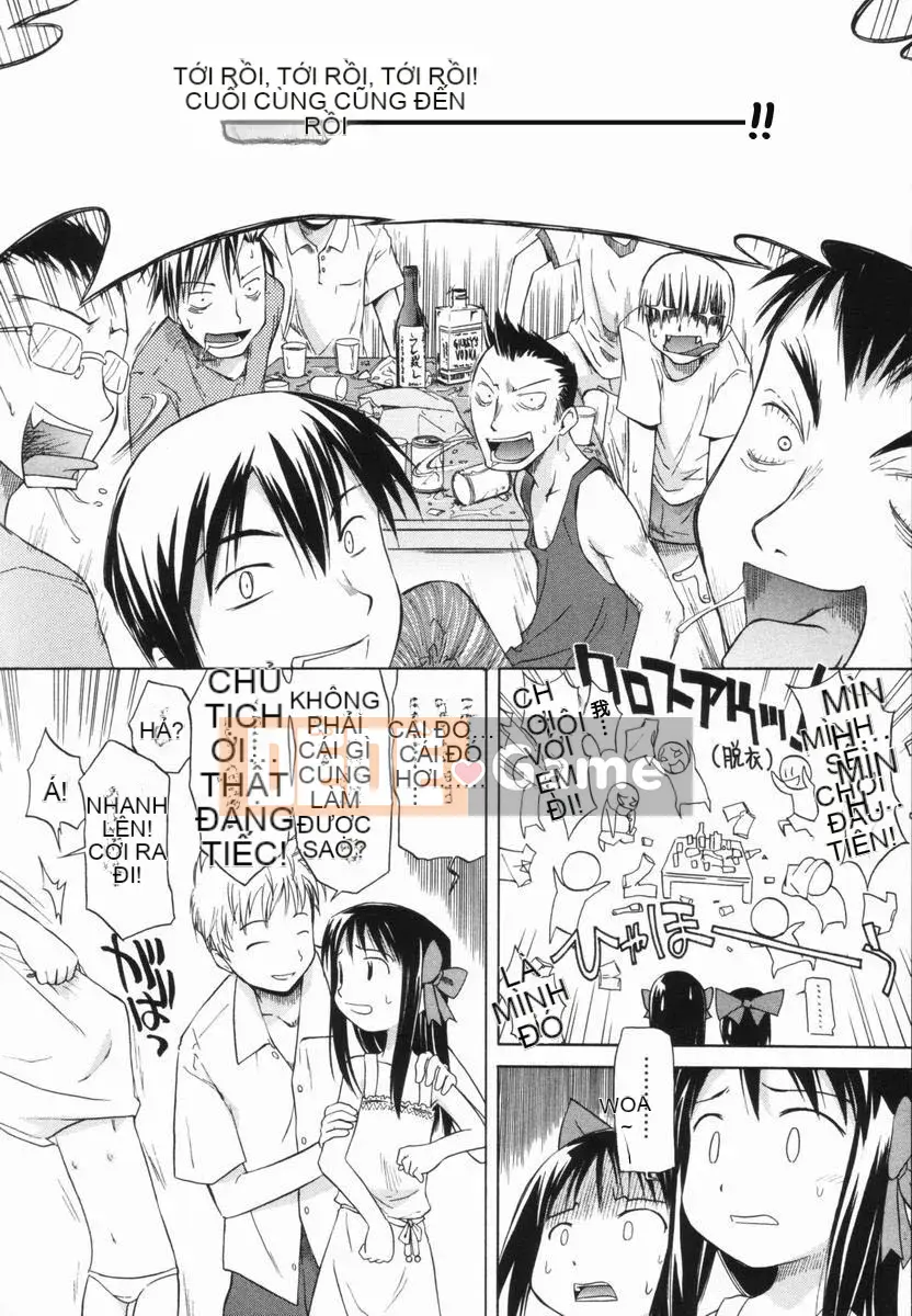 [Yamamoto Kumoi] Bánh cẩm thạch