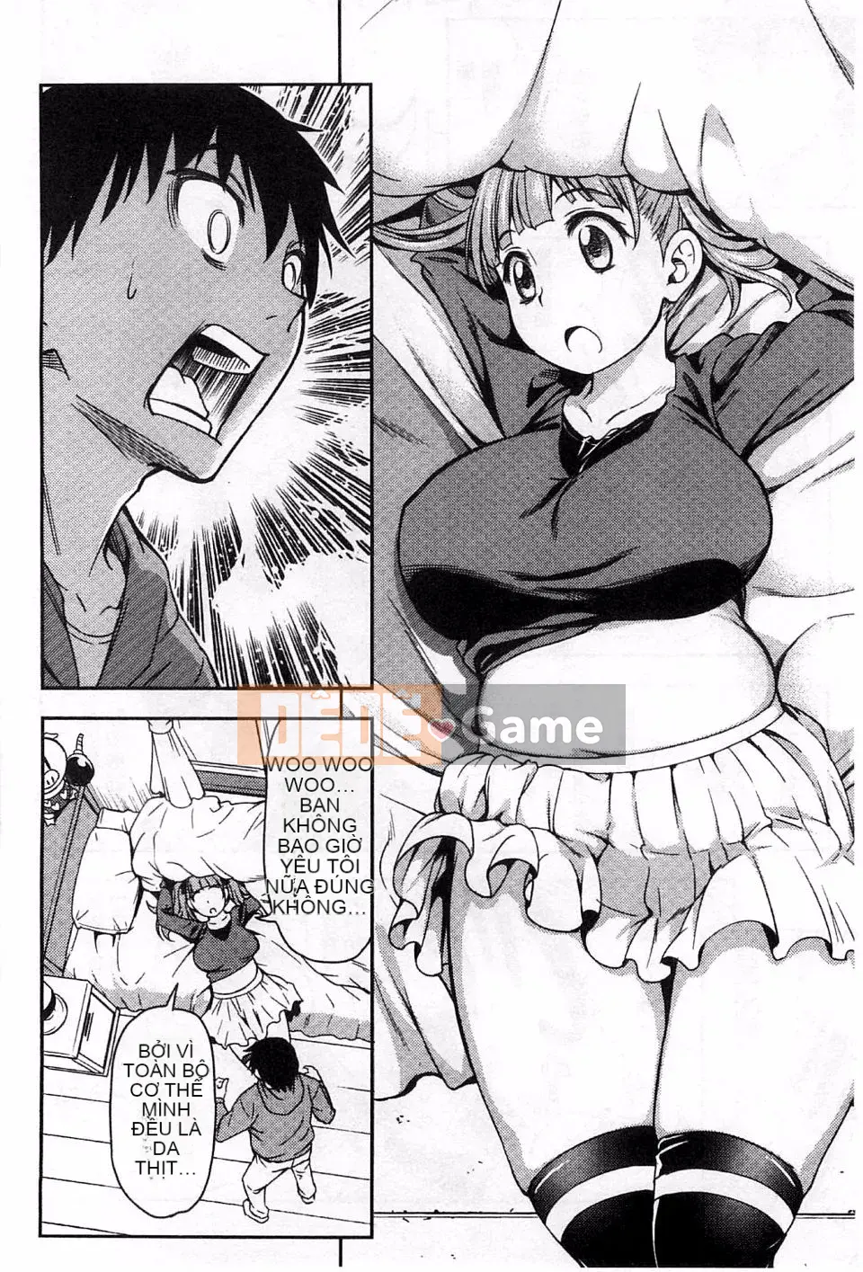 [Asuhiro] Koihana Etchizu