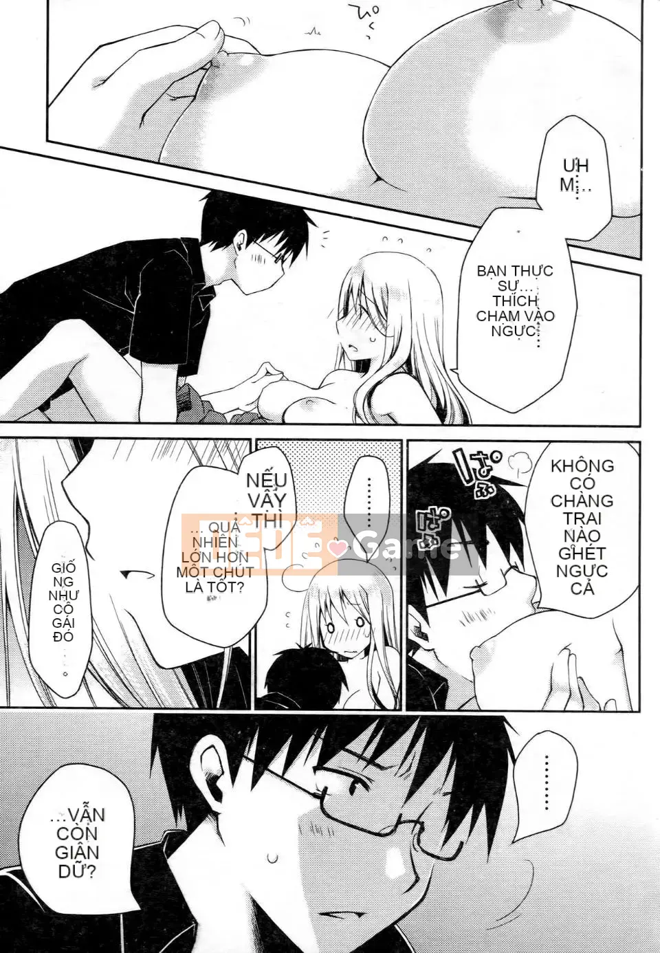 [Ponkotsu Works] Ojou-sama bỏ chạy 2