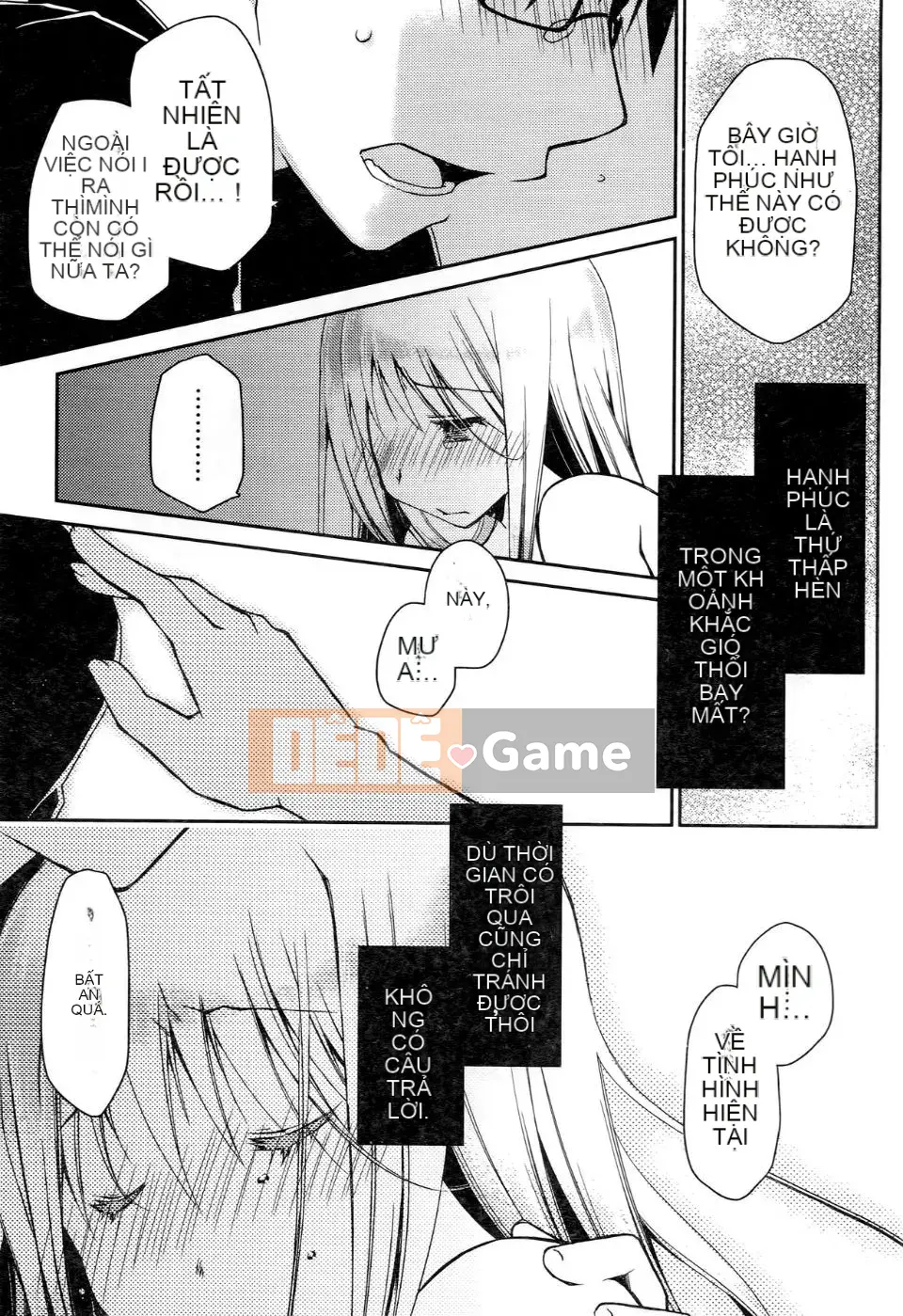 [Ponkotsu Works] Ojou-sama bỏ chạy 2