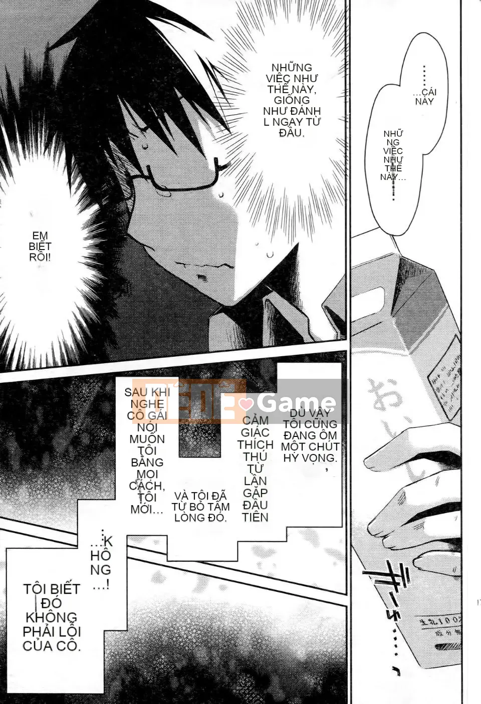 [Ponkotsu Works] Ojou-sama bỏ chạy 2