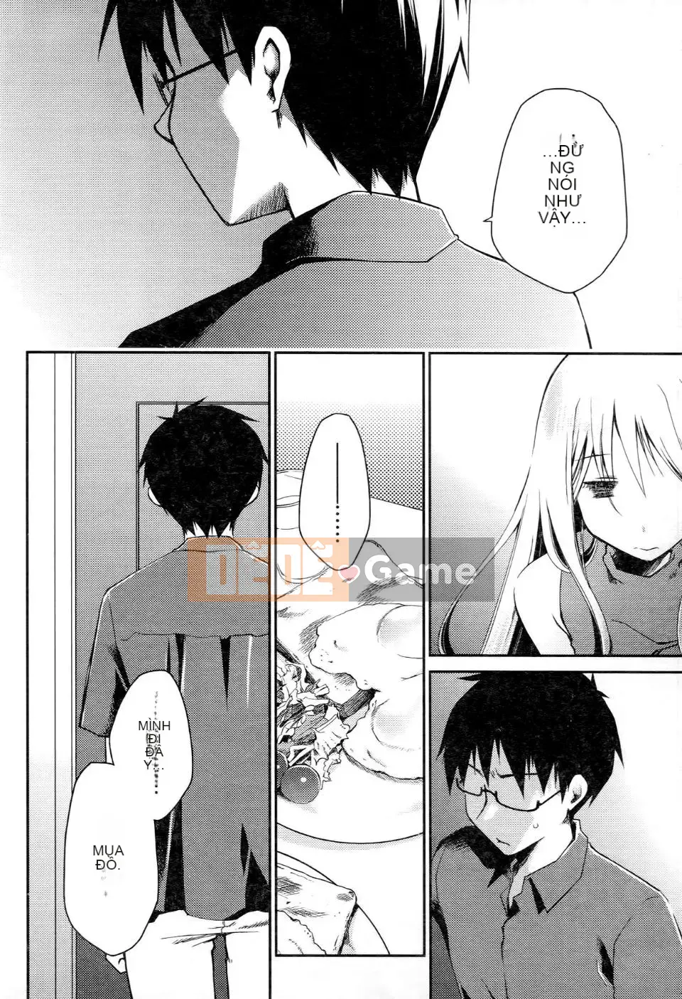 [Ponkotsu Works] Ojou-sama bỏ chạy 2