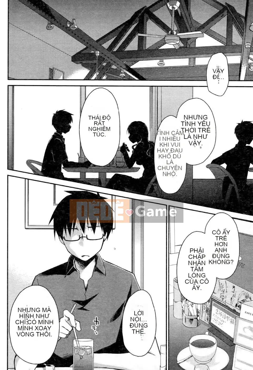 [Ponkotsu Works] Ojou-sama bỏ chạy 2