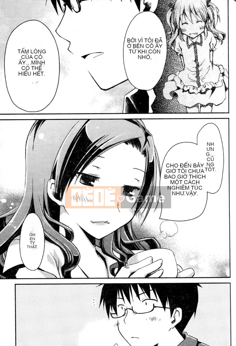 [Ponkotsu Works] Ojou-sama bỏ chạy 2