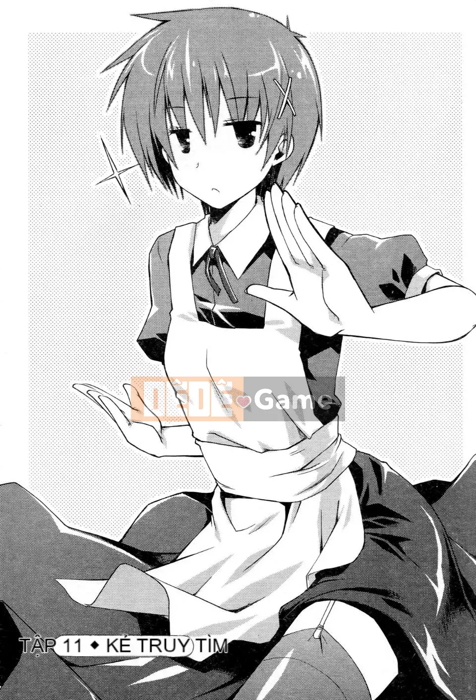 [Ponkotsu Works] Ojou-sama bỏ chạy 2