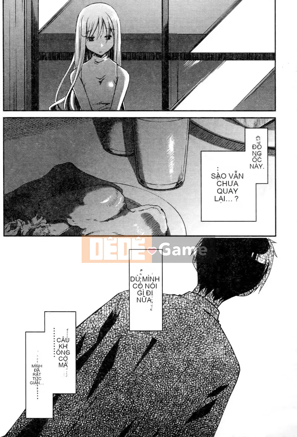 [Ponkotsu Works] Ojou-sama bỏ chạy 2