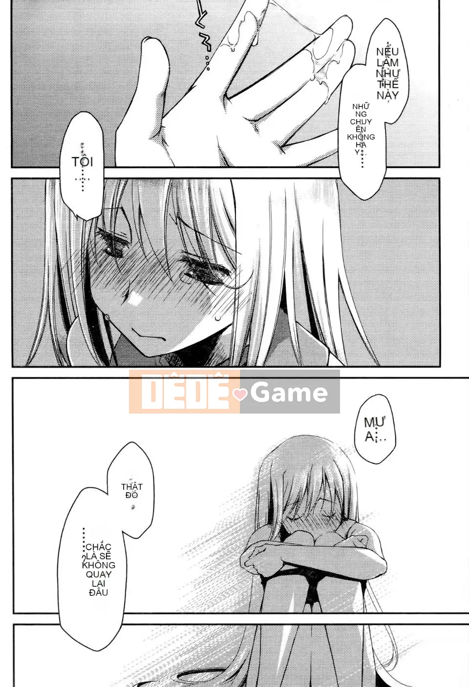 [Ponkotsu Works] Ojou-sama bỏ chạy 2