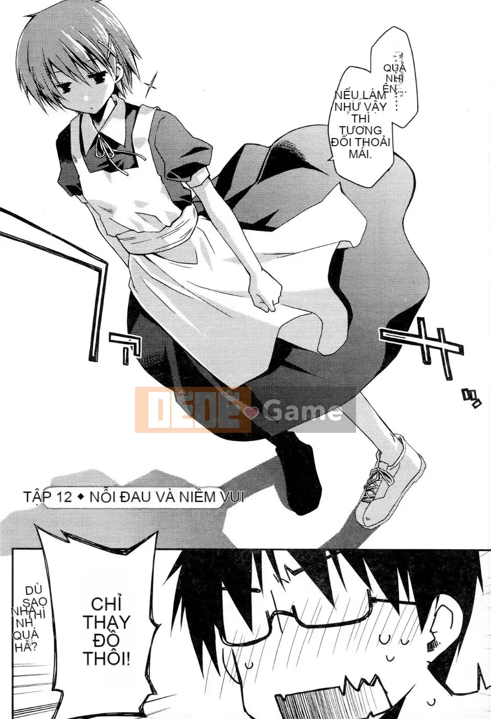 [Ponkotsu Works] Ojou-sama bỏ chạy 2