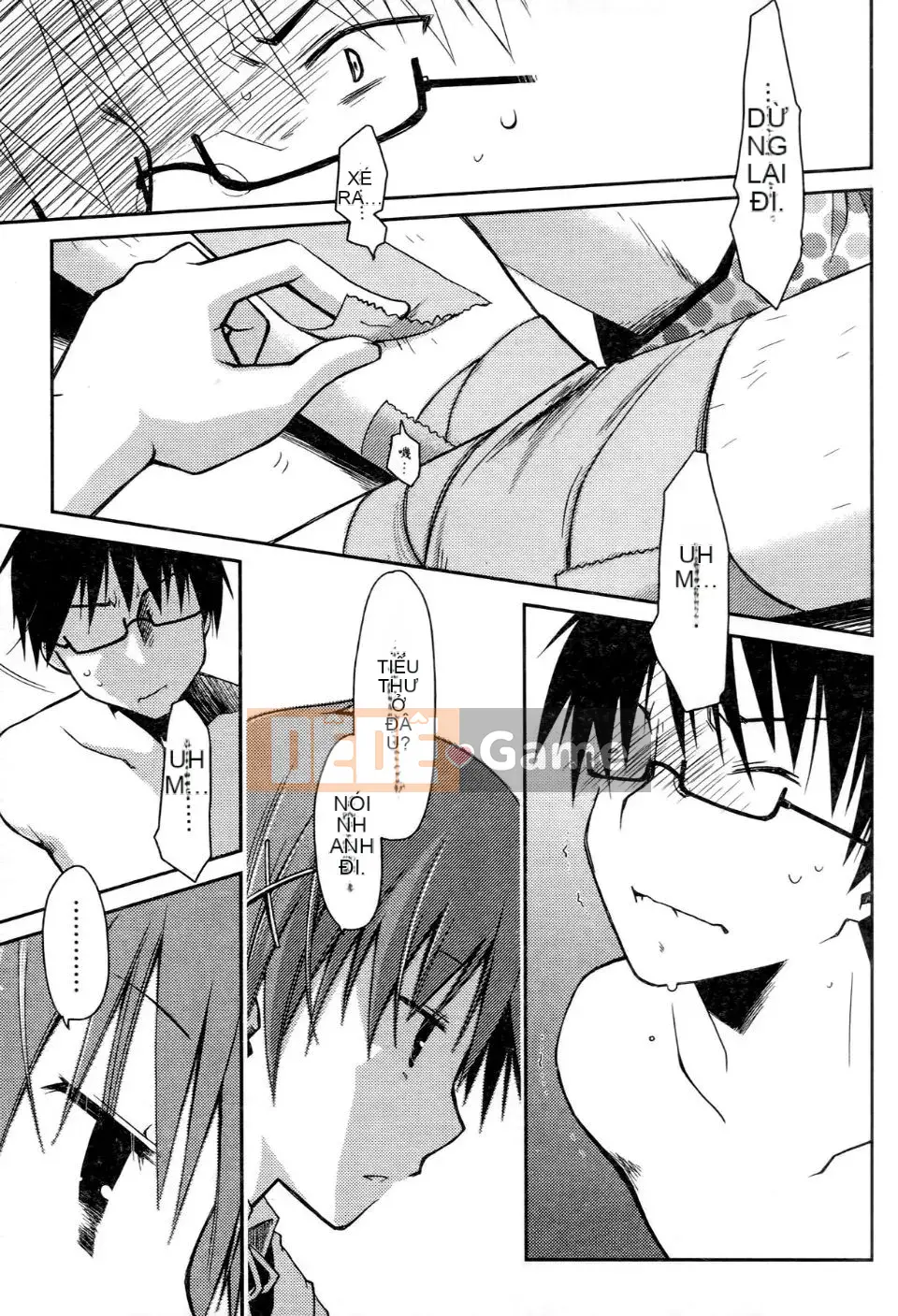 [Ponkotsu Works] Ojou-sama bỏ chạy 2