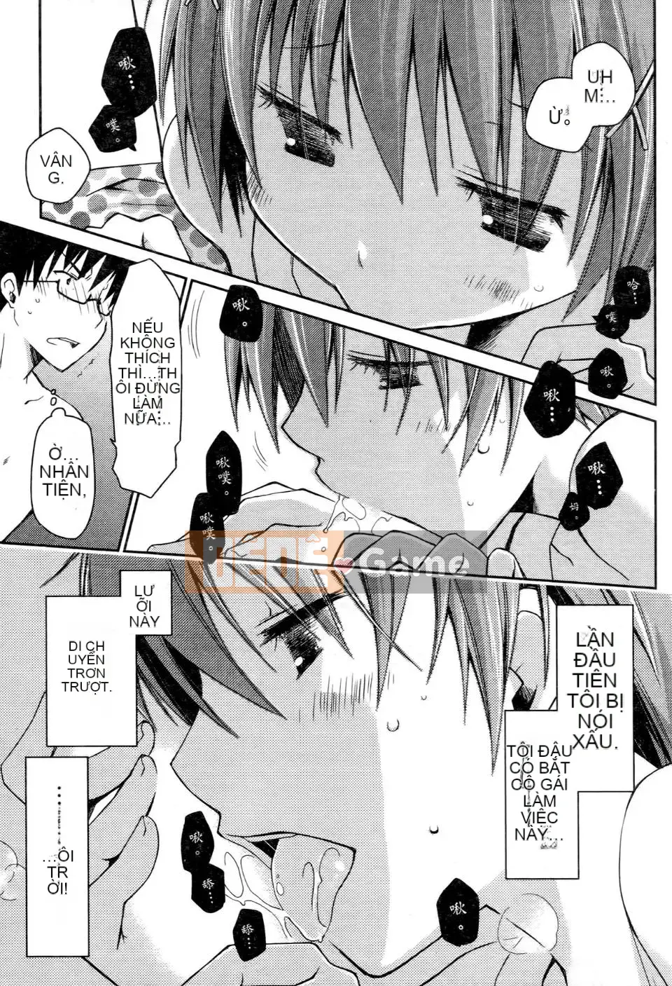 [Ponkotsu Works] Ojou-sama bỏ chạy 2