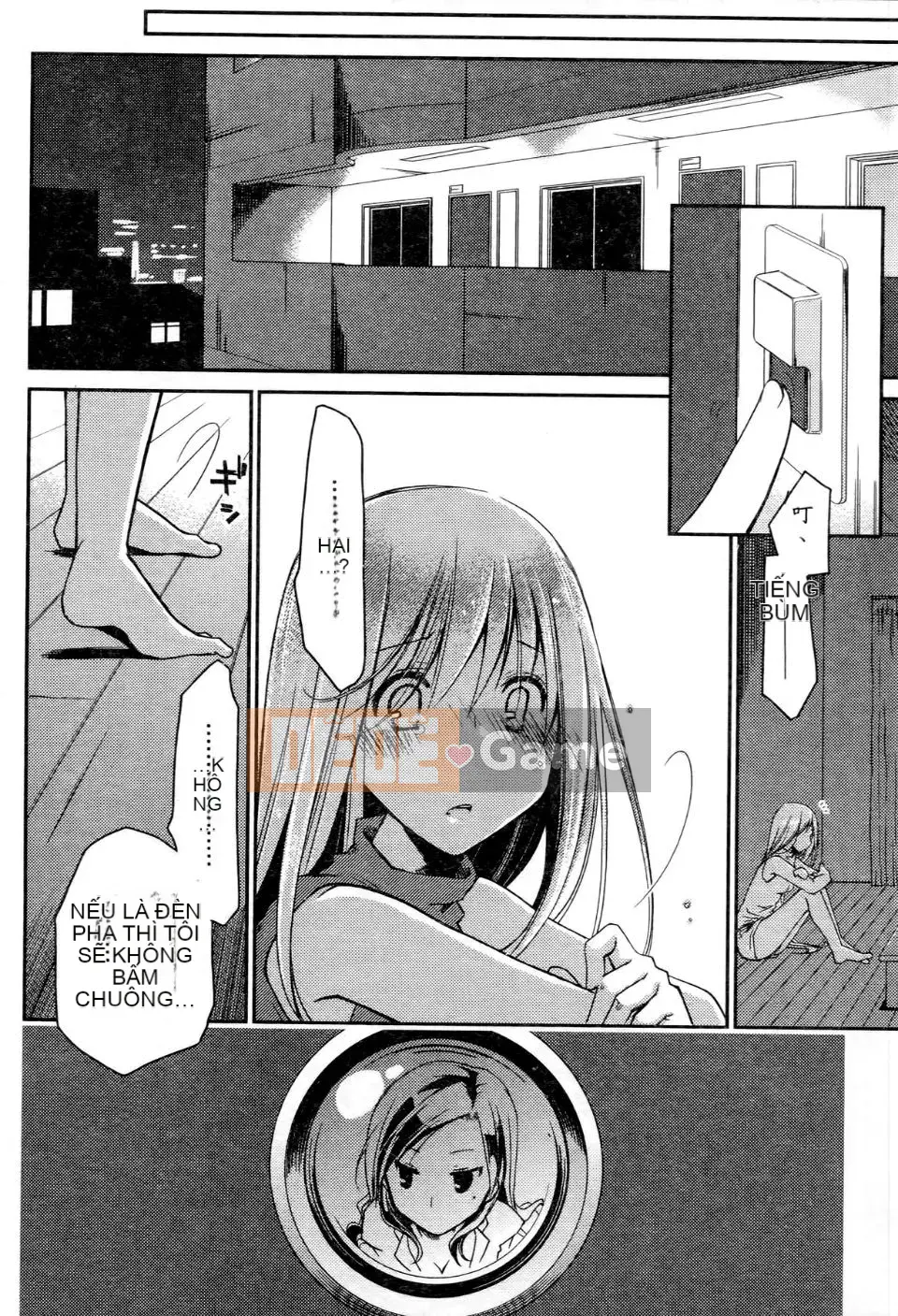 [Ponkotsu Works] Ojou-sama bỏ chạy 2