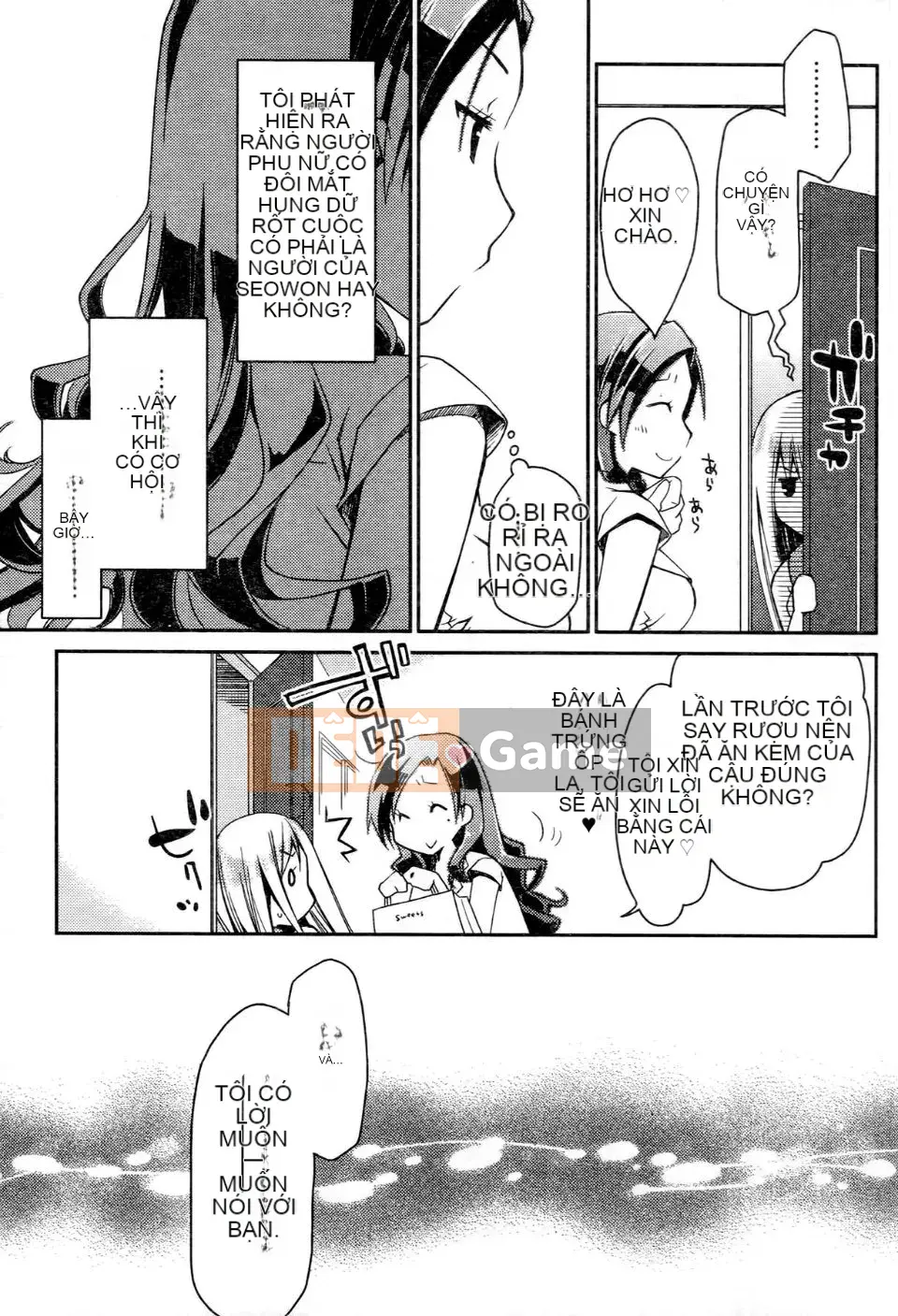 [Ponkotsu Works] Ojou-sama bỏ chạy 2