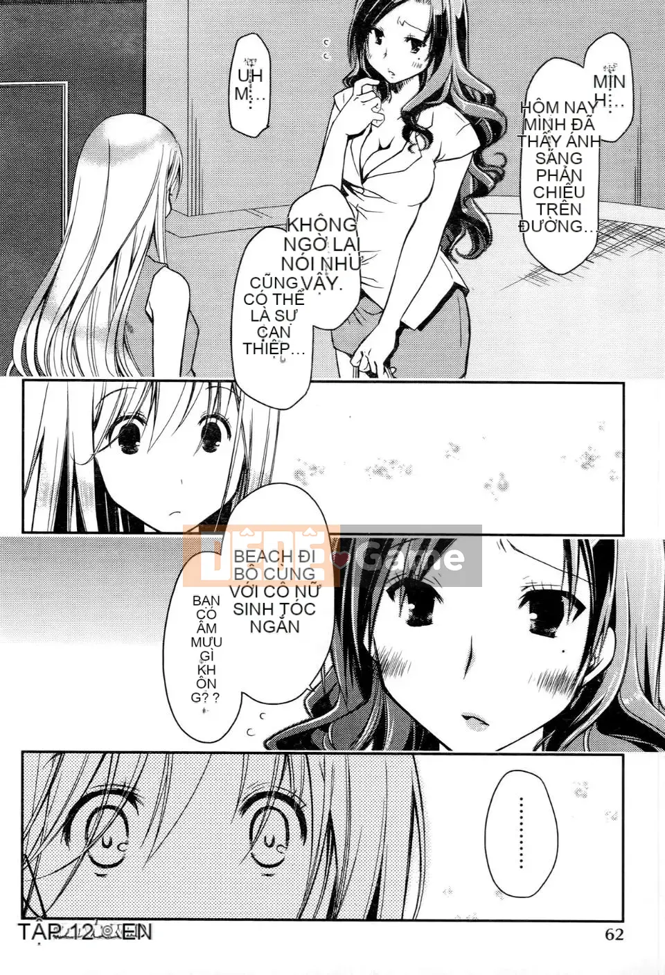 [Ponkotsu Works] Ojou-sama bỏ chạy 2